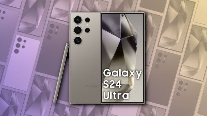 Galaxy S24 Ultra از چه درجه تیتانیوم استفاده می کند؟