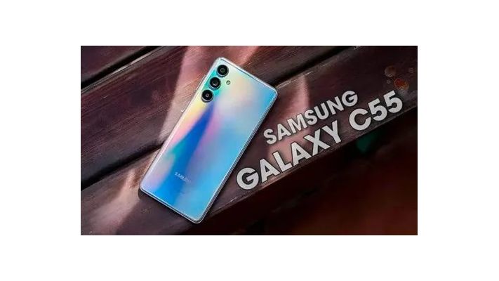 Samsung Galaxy C55 توسط Snapdragon 7 Gen 1 پشتیبانی می‌شود