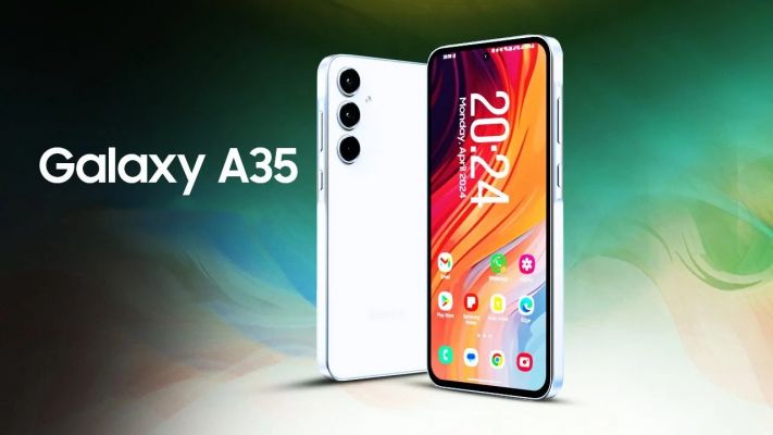 5 ویژگی اصلی Galaxy A35