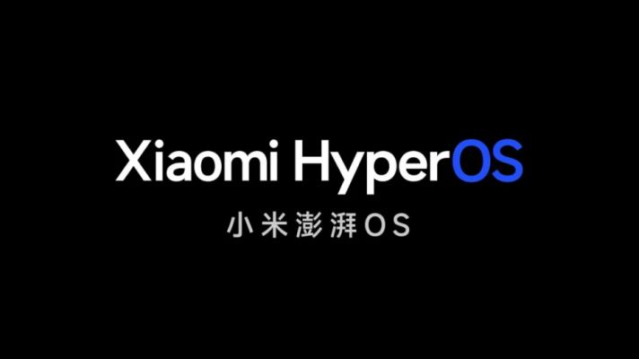 شیائومی MIUI را متوقف کرد و HyperOS جدید را معرفی کرد