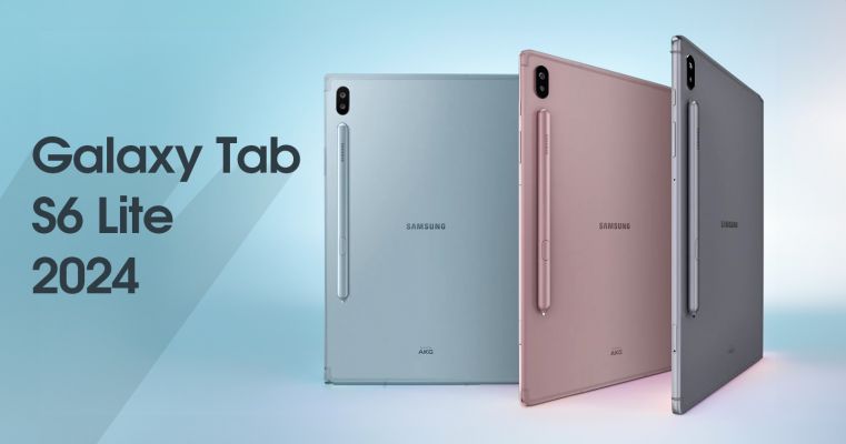 Galaxy Tab S6 Lite (2024)  ارزان تر از نسخه قبلی خود