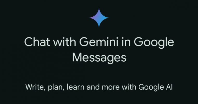 هوش مصنوعی Gemini در برنامه Google Messages