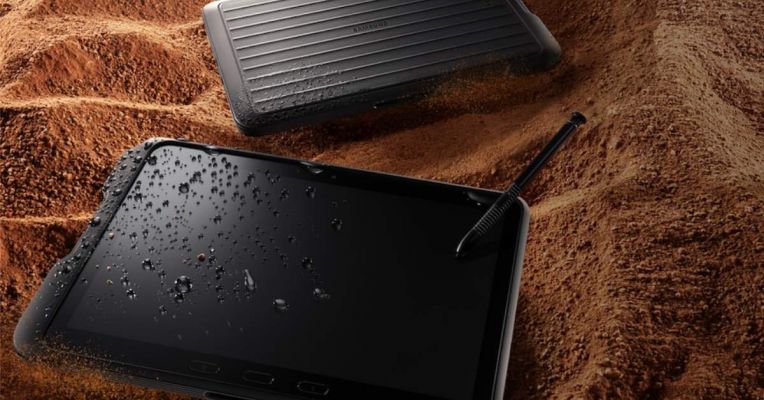 سامسونگ تبلت مقرون به صرفه و مقاوم Galaxy Tab Active 5 را به زودی عرضه خواهد کرد