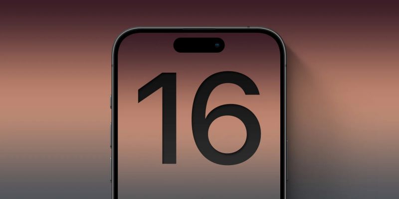 iPhone 16: جزیره دوربین عقب عمودی، دو دکمه جدید  و موارد دیگر